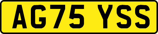 AG75YSS