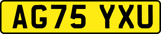 AG75YXU
