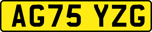 AG75YZG
