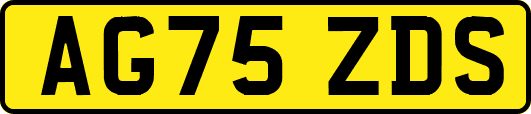 AG75ZDS