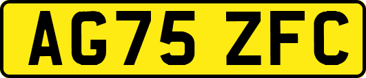 AG75ZFC
