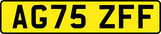 AG75ZFF