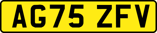 AG75ZFV