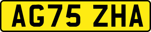 AG75ZHA