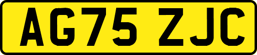 AG75ZJC