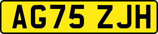 AG75ZJH