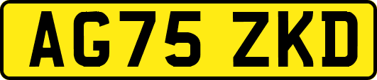 AG75ZKD