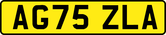 AG75ZLA
