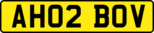 AH02BOV