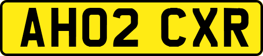 AH02CXR