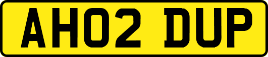 AH02DUP
