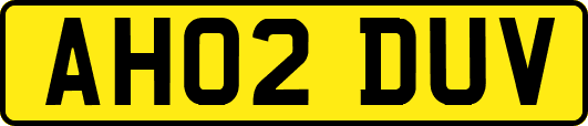 AH02DUV