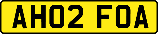 AH02FOA