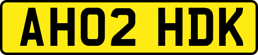 AH02HDK