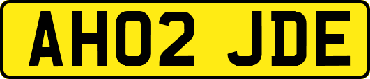 AH02JDE