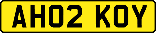 AH02KOY