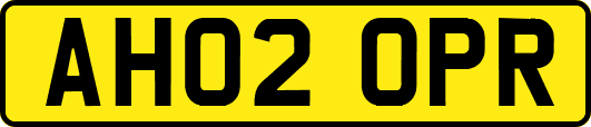 AH02OPR
