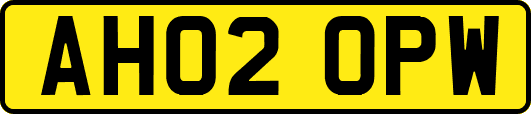 AH02OPW