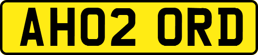 AH02ORD