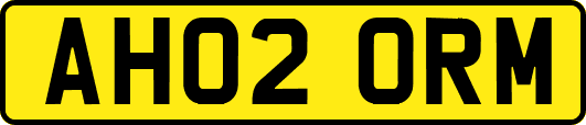 AH02ORM