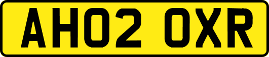 AH02OXR