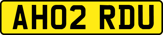 AH02RDU
