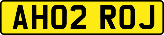 AH02ROJ