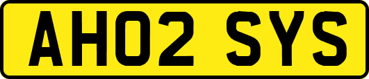 AH02SYS
