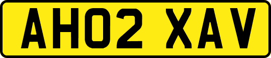 AH02XAV