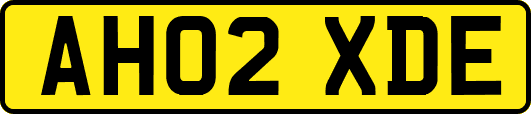 AH02XDE