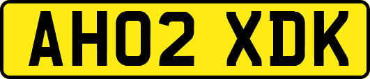 AH02XDK