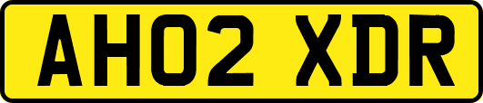 AH02XDR