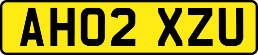 AH02XZU
