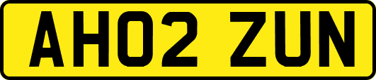 AH02ZUN