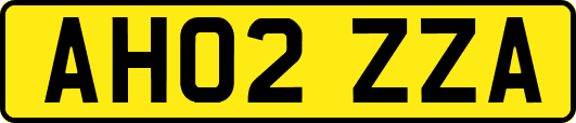 AH02ZZA