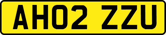 AH02ZZU