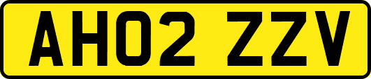 AH02ZZV