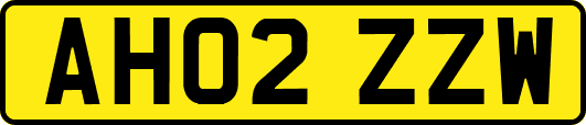 AH02ZZW