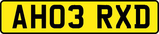 AH03RXD