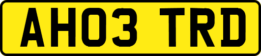 AH03TRD