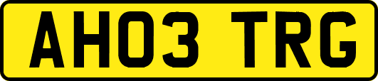 AH03TRG