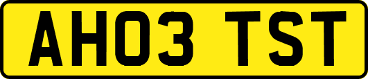AH03TST