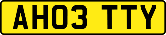 AH03TTY