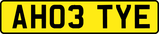 AH03TYE