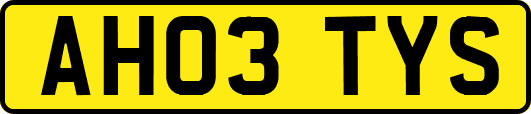 AH03TYS