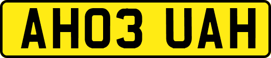 AH03UAH