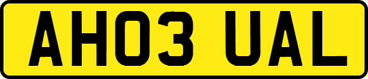 AH03UAL