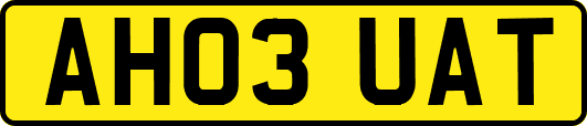 AH03UAT