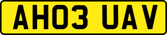 AH03UAV