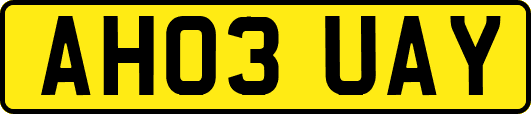 AH03UAY